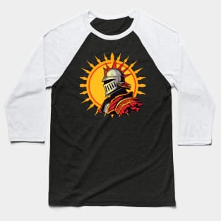 dark soul Baseball T-Shirt